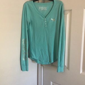 Women’s long sleeve shirt Victoria’s Secret (worn)